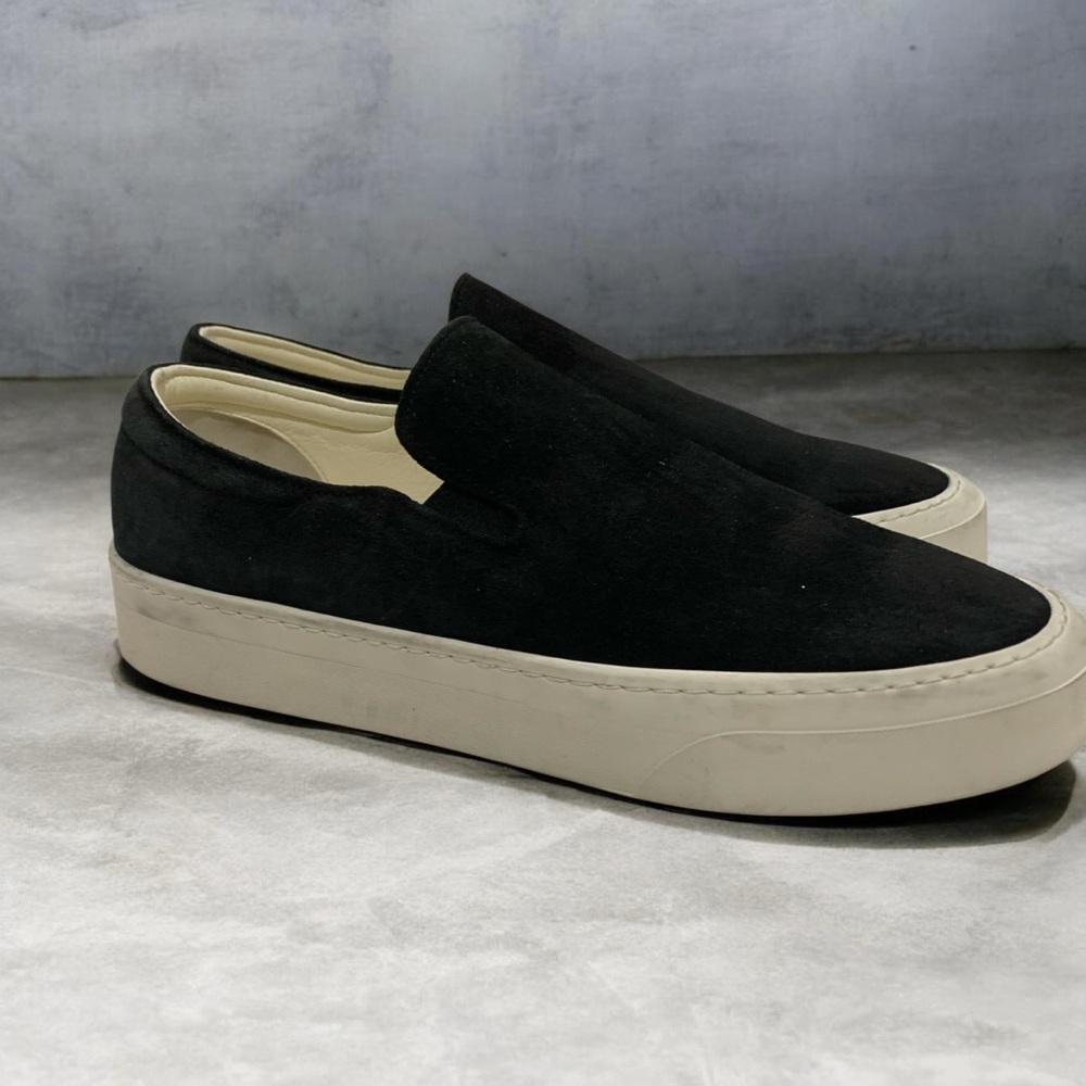 The Row Marie H Sneaker in Cotton Size 39